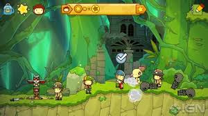 Scribblenauts Unlimited Skidrow Free PC Game