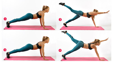 Full-Body Weightless Workouts You Can Do at Home 