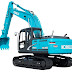 Kobelco Hydraulic Excavator Dynamic Acera SK 200 Repair Manual