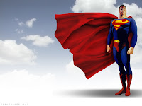 Superman y la masa (no me refiero a Hulk)