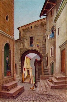 M. Barboni Scanno 44,5x29