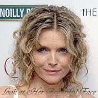 Michelle Pfeiffer Beautiful Face