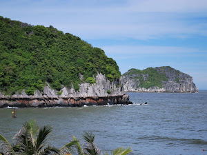 Cat Ba in all its glory
