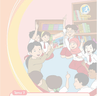 Buku K13 kelas 6 semester 2 revisi 2018