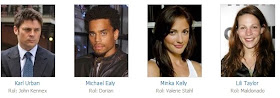 almost human  cast