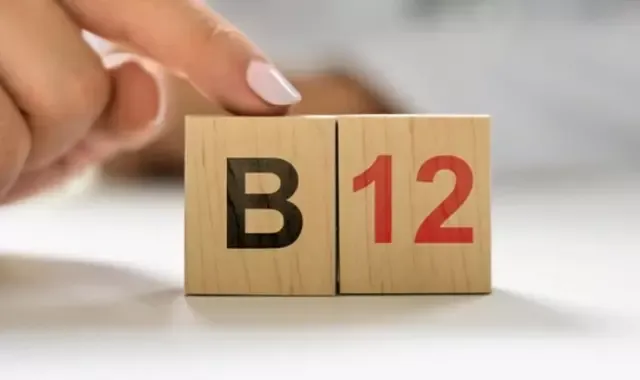 Folic Acid and Vitamin B12