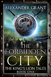 The Forbidden City (The King's Lion Tales Book 1) (English Edition)