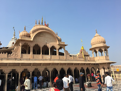 A Day in Barsana- Travel Blog 1/2