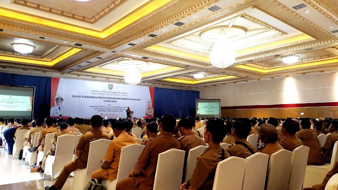 Rakor Pemerintahan Desa 2024: SIPADES 3.0 Diperkenalkan untuk Peningkatan Ekonomi Desa
