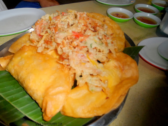 Vigan empanada