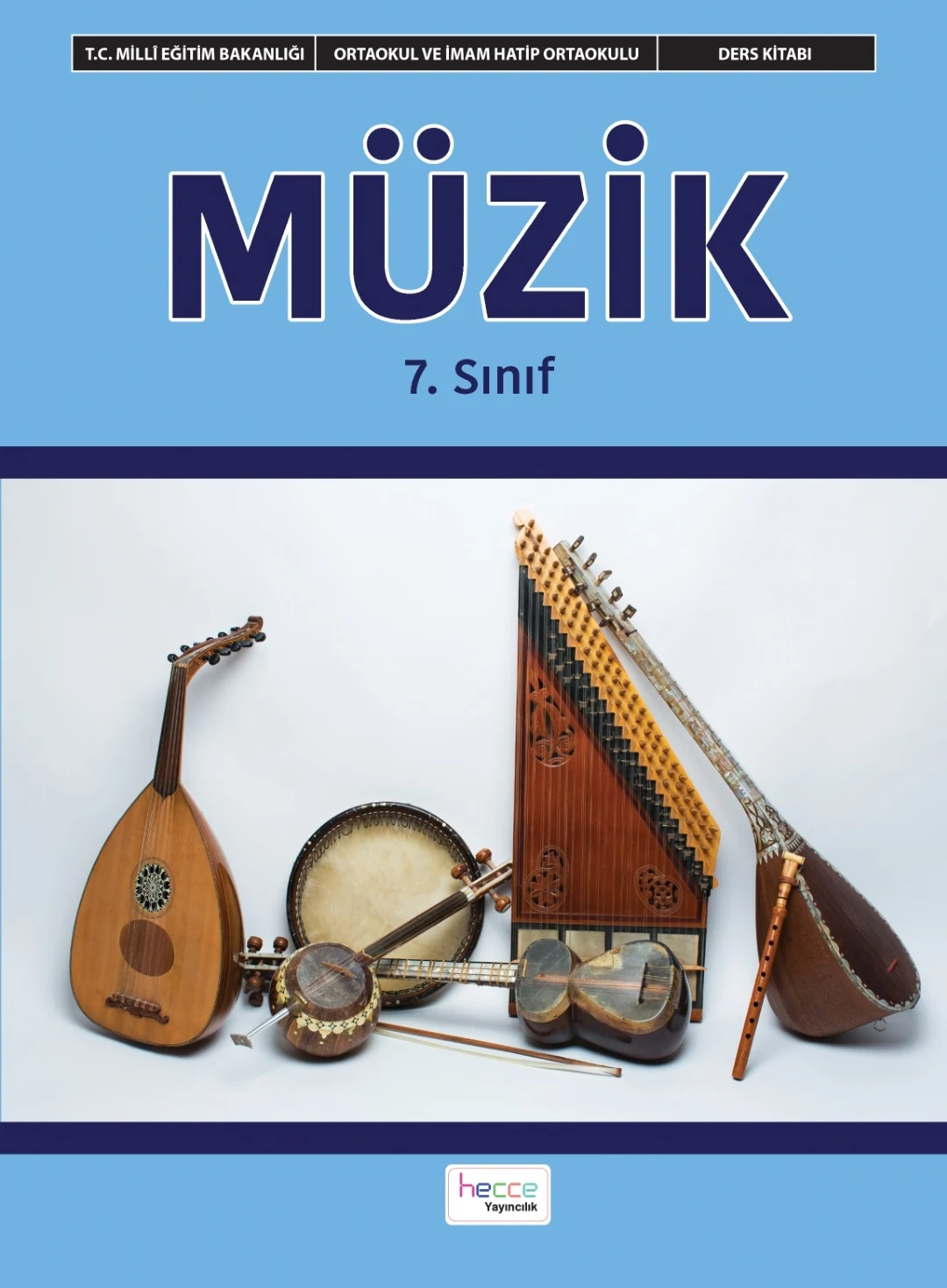 7. Sınıf Müzik Ders Kitabı Cevapları Hecce Yayınları