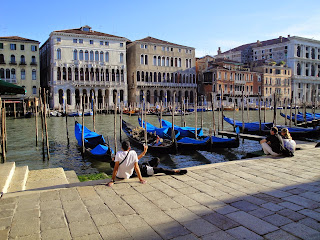 Trip to Venice, Italy