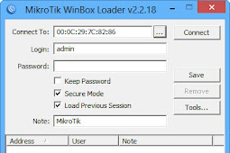 Tutorial Cara Instalasi Mikrotik Routeros Di Pc