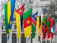West African nations Gabon and Togo join Commonwealth.