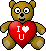 Gif de amor