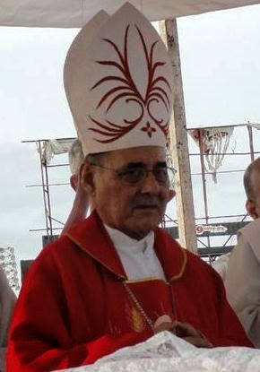Monseñor Joaquín José Morón Hidalgo Parte a la Casa Celestial