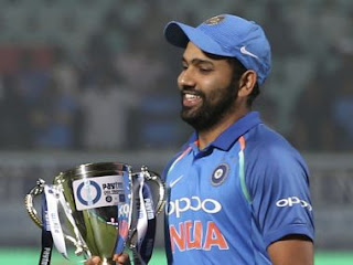 Wikipedia Rohit Sharma