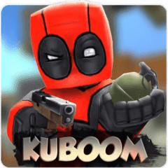 Kuboom - VER. 7.53 (God Mode) MOD APK