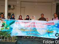Olimpiade Guru Nasional 2018 : Sumatera Barat 