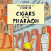 Tintin: Cigars of the pharaoh