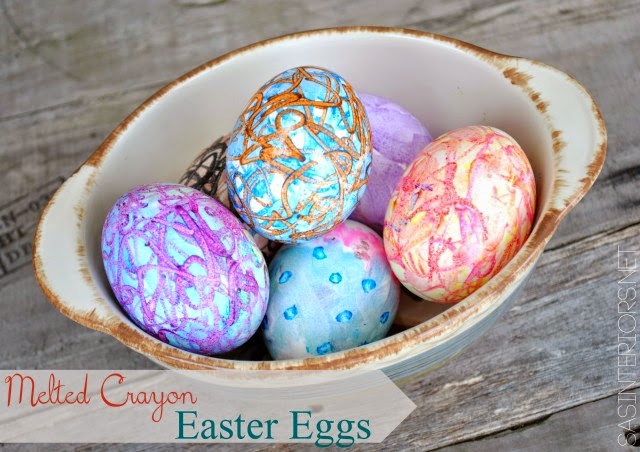 DIY and Craft Projects for Easter 