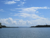 rio dulce viaggio in solitaria guatemala