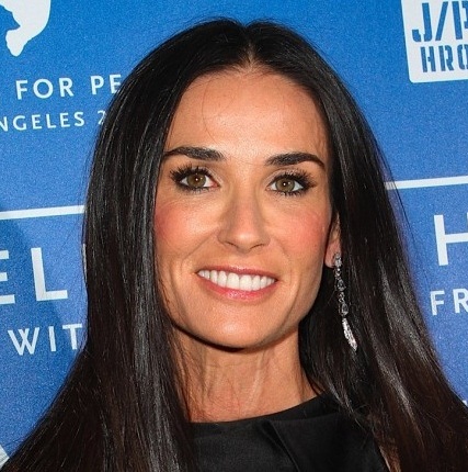 Demi Moore en th rapie pour soigner son trouble alimentaire et sa d pendance