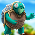 Play Palani Games  Devil Turtle Escape