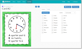 Did you know that task card images can be uploaded and used as Plickers questions. Download a free tutorial to learn how!