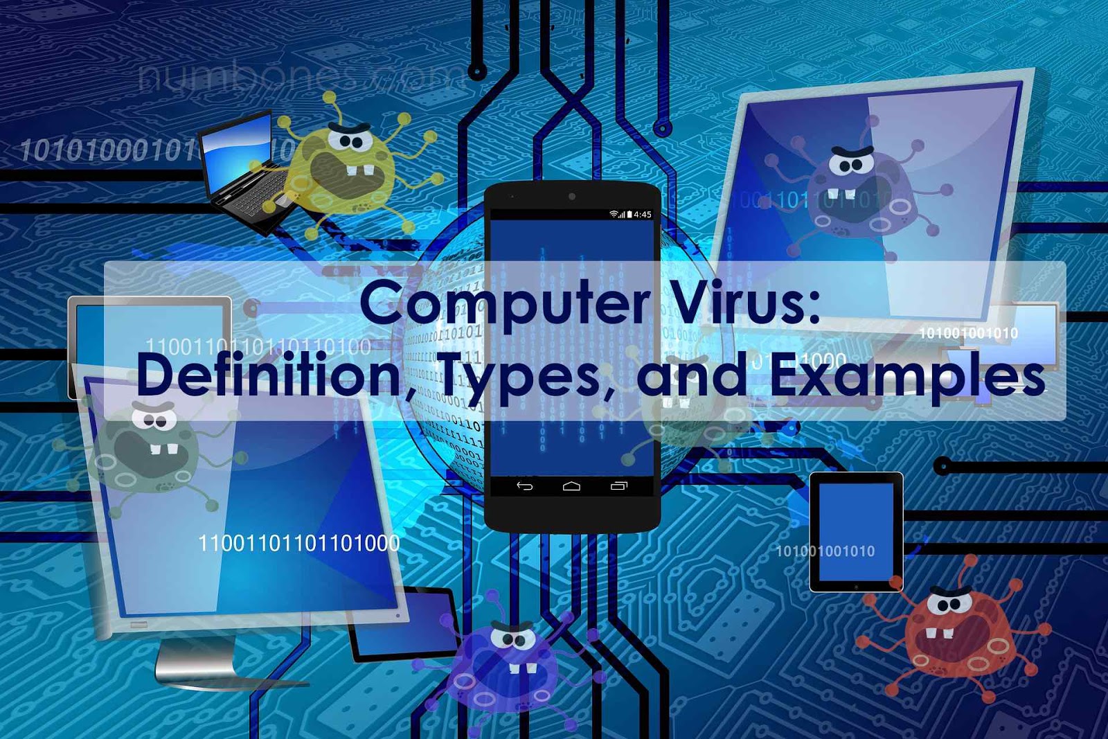 Computer Virus Definition Types And Examples Numbones Com