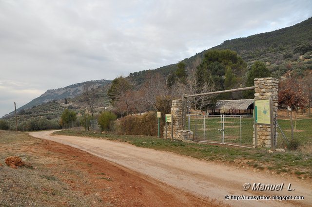 Sendero Fuenmayor