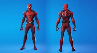 New spiderman skin fortnite, How to get the new SpiderMan Zero that arrives today at Fortnite