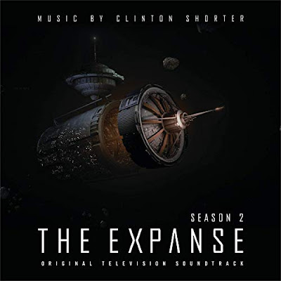 The Expanse Season 2 Soundtrack