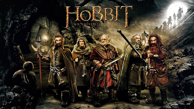 2012 The Hobbit An Unexpected Journey HD Wallpaper