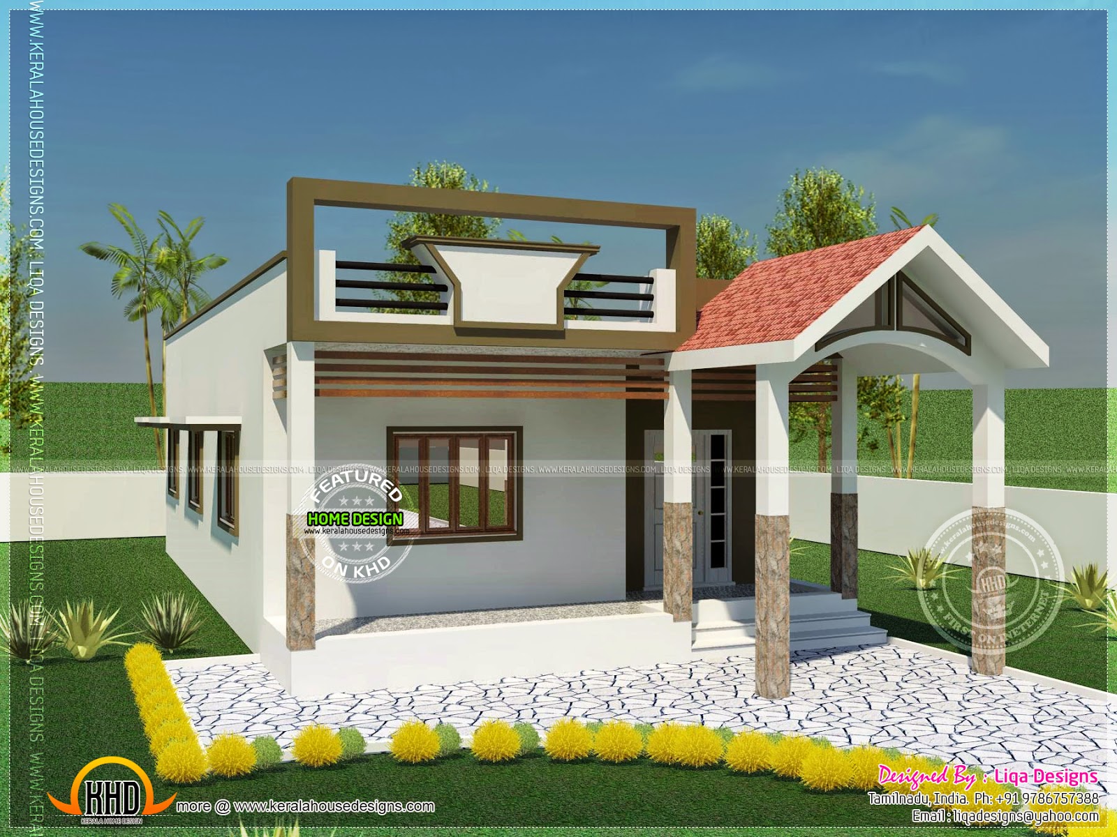 October 2014 Home  Kerala Plans 