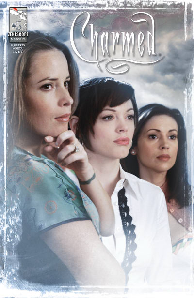 Charmed Season 9 Issue 5'Unnatural Resources' Review