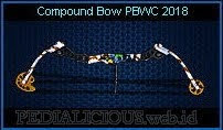 Compound Bow PBWC 2018