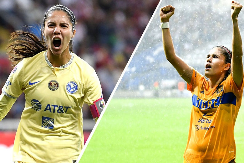 Tigres vs. América, la Final del Apertura 2022 de la Liga MX Femenil