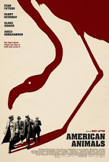 poster the movie american animals