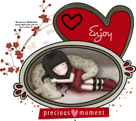 Tag Precious Moment 