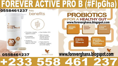 FOREVER ACTIVE PRO B