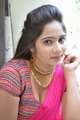 Mitra photo shoot in half saree-thumbnail-35