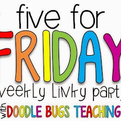 Five for Friday! 