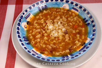 PASTA & BEANS - Pasta e Fagioli