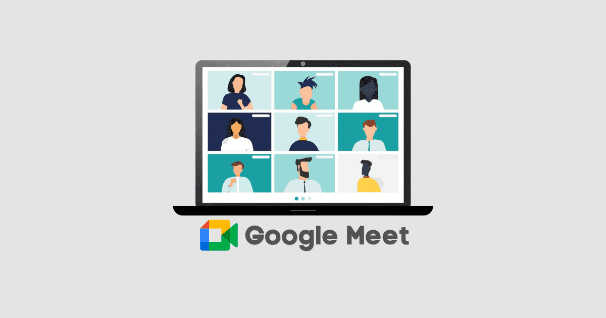 Cara Tukar Background Google Meet