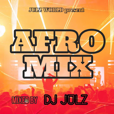 Dj Julz Jr-Afromix