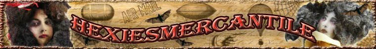 Hexie's Mercantile