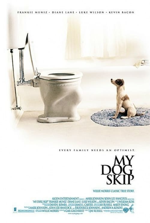 [VF] Mon chien Skip 2000 Film Complet Streaming