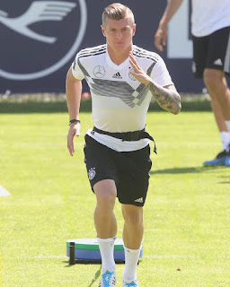 Wallpaper Toni Kroos