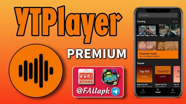 YTPlayer Premium